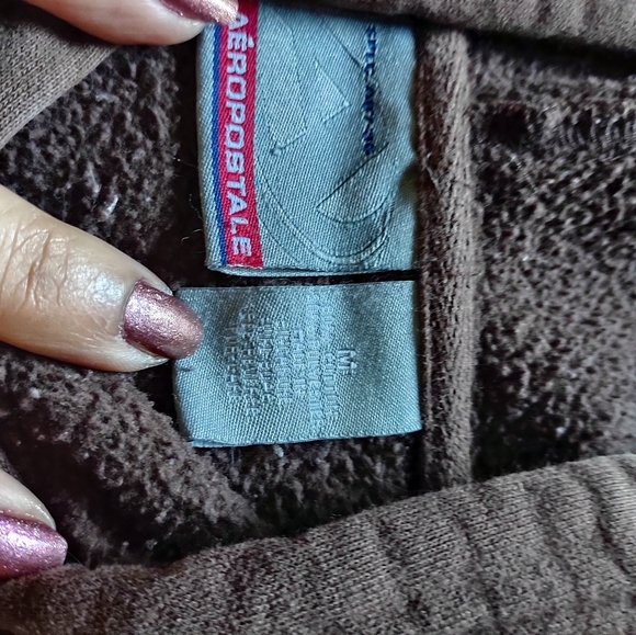 Aeropostale hooded sweatshirt - Picture 3 of 3